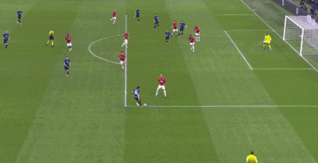 来支持谁的？贝克汉姆现身迈凯伦车队P房